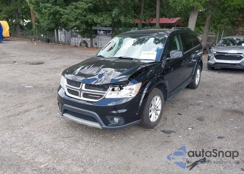 2017 Dodge Journey Sxt from USA, damaged, VIN 3C4PDCBG5HT518182